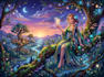create a beautiful digital illustration