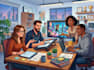 create professional digital illustrations