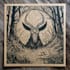 do draw high quality illustration in linocut style