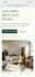 create a simple clean responsive website