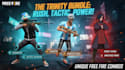 design eye catching free fire gaming thumbnails for youtube