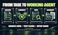 build custom ai agents with API integrations and workflow automation