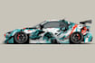 attractive car wrap design