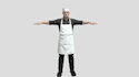 rig and animate your 3d model or ai generated character