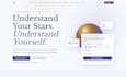 design a clean and responsive website layout