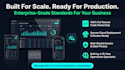 build custom internal business tools and admin dashboards