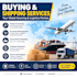 manage your end to end global buying, procurement, and shipping dispatch