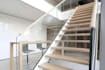 design and detail custom staircase handrails and railing systems