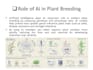 design professional biology and botany powerpoint presentations