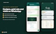 set up a whatsapp chatbot and auto replies for your business