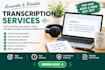 data entry, transcription and translation