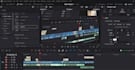 do professional video editing in davinci resolve
