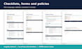 deliver editable HR templates, contracts, policies and onboarding forms