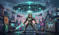 create high quality custom ai avatars and ai digital art