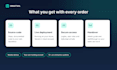 build a custom web app or internal tool with ai features