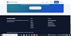 build a responsive multi page business website with HTML CSS javascript