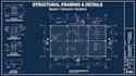 design residential structural plans and construction drawings
