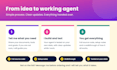 build custom ai agents and multi agent systems using langgraph and mcp