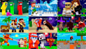 top tier minecraft thumbnails