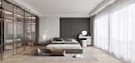 do ai interior design using sketchup, realistic render fast and affordable