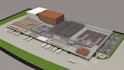 design distribution center, logistics and fulfillment warehouse layouts