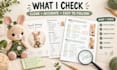 test and proofread your crochet pattern