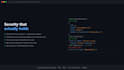 build a secure rest API with jwt auth and full tests