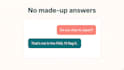 create an embeddable faq chatbot for your landing page
