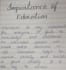 write your notes in aesthetic and neat handwriting fast