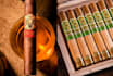 make professional cigar bands logo, cigar box and label design