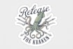 make jellyfish octopus logo design with my own creativity