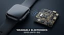 design wearable electronics with esp32, nrf52 and ble