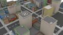 build custom roblox maps, low poly environment, city map and 3d model in studio