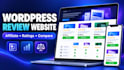 build a custom review and affiliate comparison website