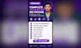 complete monthly SEO package to rank your website