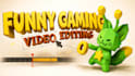 create funny meme gaming videos
