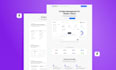 design a high converting interactive framer website or figma to framer website