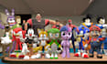 create sfm animation fnaf gmod player 3d sfm funkin sprite animation garrys mod