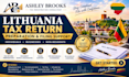assist with lithuania tax return preparation and filing support