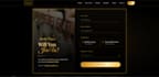 design a premium wedding website with rsvp and countdown