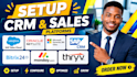 setup sap sales cloud netsuite dynamics 365 sales sap CRM bitrix24 monday thryv