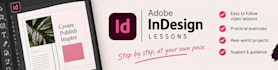 teach you how to edit in indesign