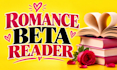 beta read contemporary novel, romance beta reader, romance book feedback