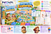design educational games flashcards and learning materials