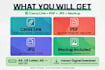 design etsy digital products canva templates printables and planners
