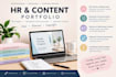 write professional HR, recruitment and workplace content