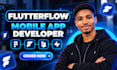 build flutterflow mobile app development flutter app developer flutterflow app