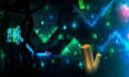 decorate your geometry dash level with realistic glow gd decoration
