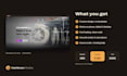do modern web design for your business website