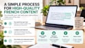 rewrite and improve your french content